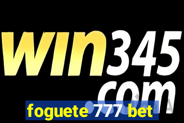 foguete 777 bet